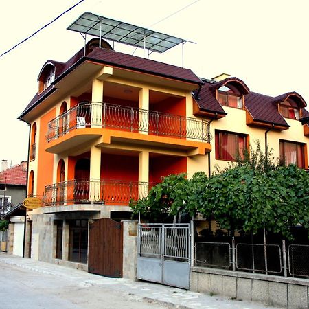Guest House Stelia Welingrad Exterior foto