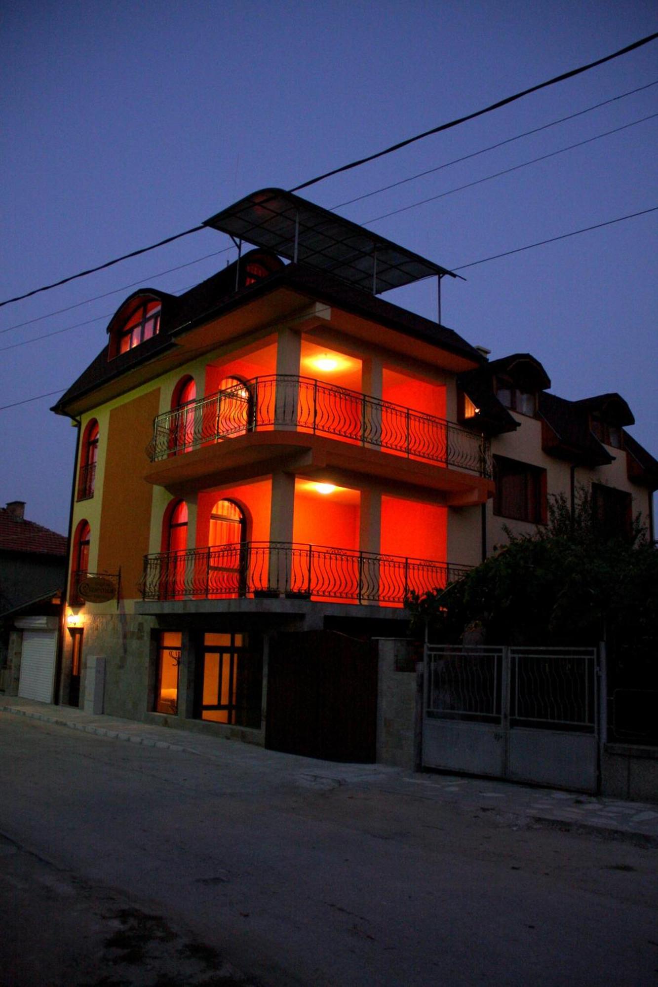 Guest House Stelia Welingrad Exterior foto