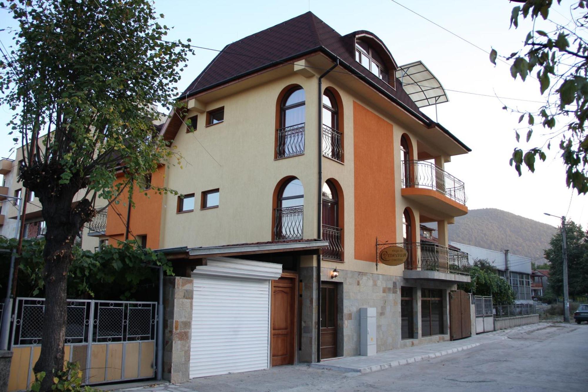 Guest House Stelia Welingrad Exterior foto