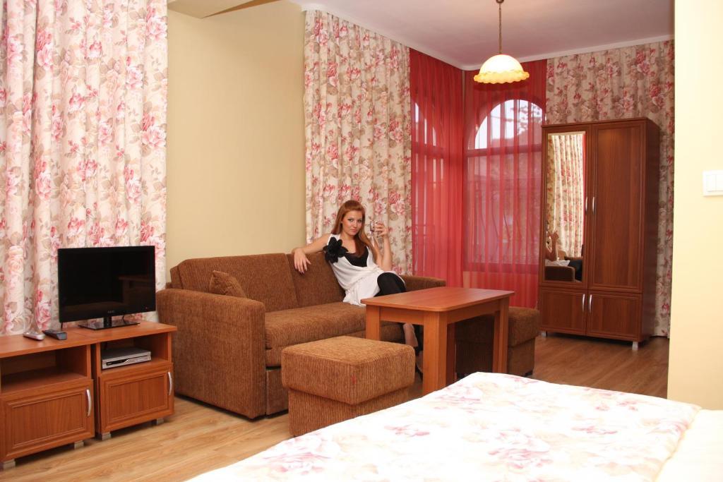 Guest House Stelia Welingrad Zimmer foto
