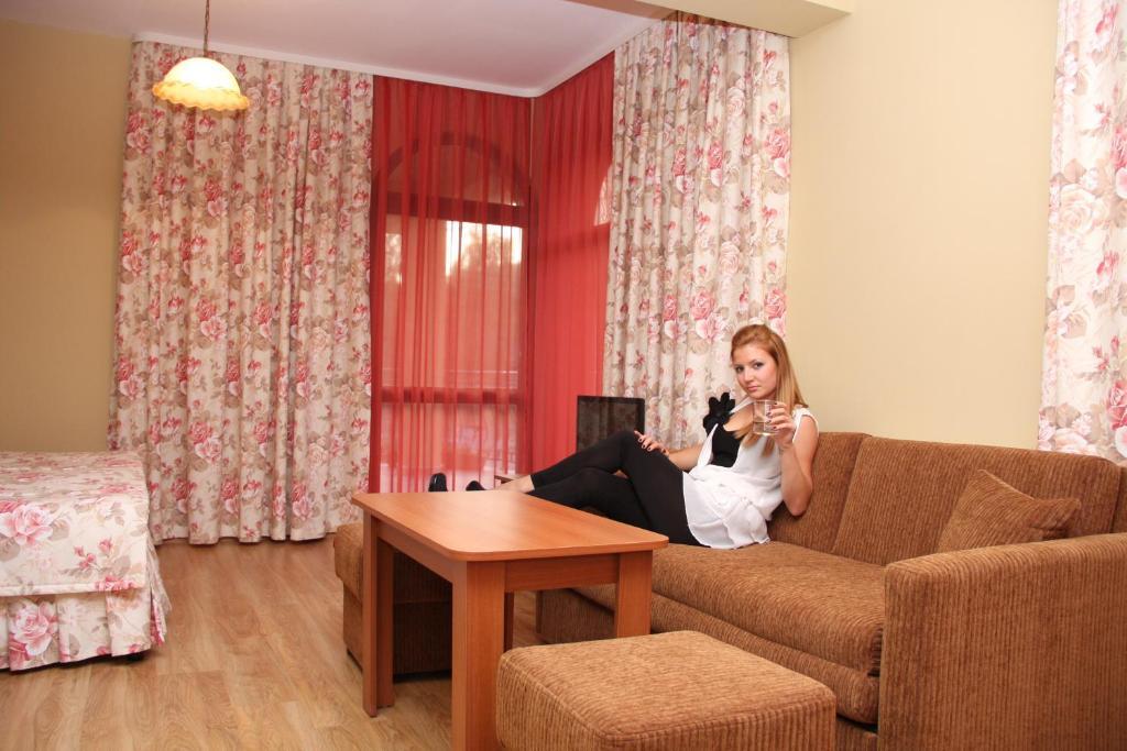 Guest House Stelia Welingrad Zimmer foto