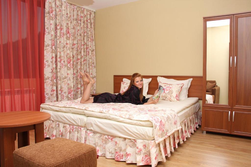 Guest House Stelia Welingrad Zimmer foto